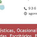 A Governanta - Serviços Domésticos