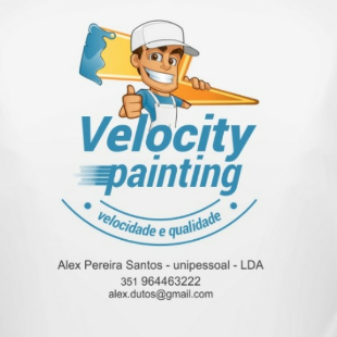 Aplicação de pintura de interiores