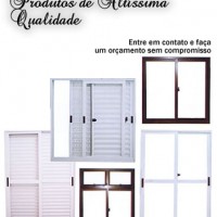 Janelas Alumínio Cesar Moreira