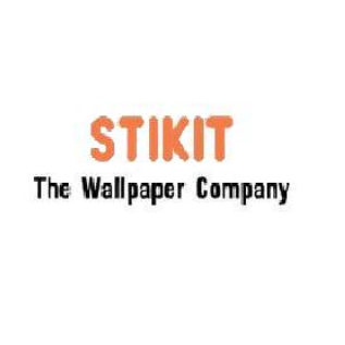 Stikit: Colocação Papel de Parede