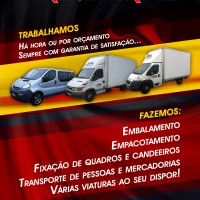Mude-se em segurança