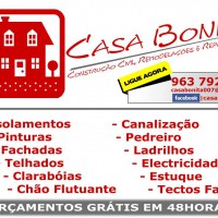 Remodelações de Interiores e Exteriores