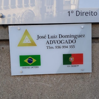 Advogado José Luiz Dominguez
