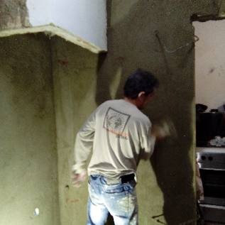Remodelações, canalização, pinturas e manutenção
