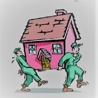 Mudança de casa