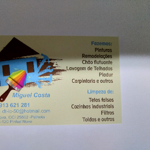 Handyman - faz tudo