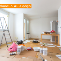 Pinturas na Amadora