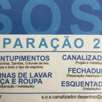 Reparamos as canalizações de sua casa!