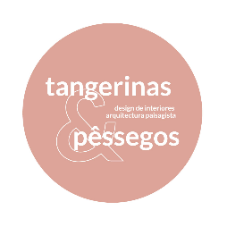 Tangerinas & Pêssegos Decoração de Espaços comerciais
