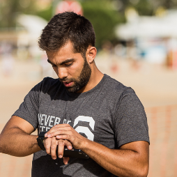 Pers. Train.- Tiago Fernandes