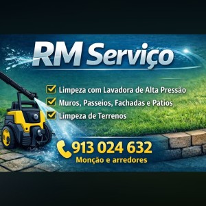 Mudanças Baratas: RM
