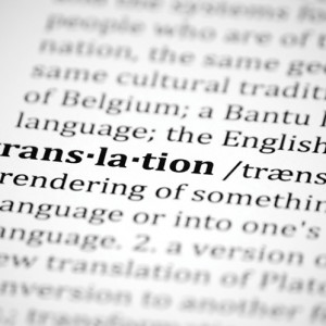 Tradução de certificados