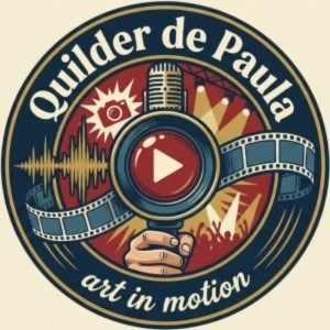 Quilder de Paula: Editor Vídeo