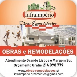Infraimpério: Pintura Exteriores