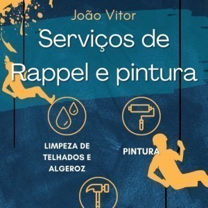 João Vítor Lavagem Telhados