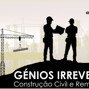 Construção Irreverente (LSF)