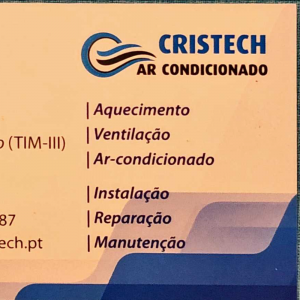 Cristech ar condicionado