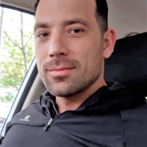 Personal Trainer David Spinola