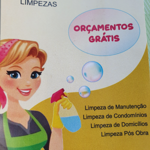 Serviço de Limpeza Pós-Obra