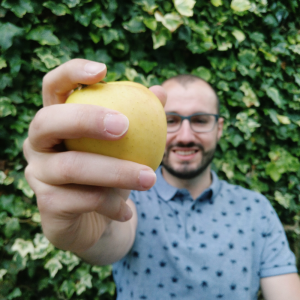 Nutricionista José Costa