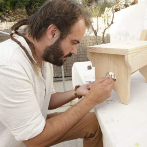 Restauro e pintura artística