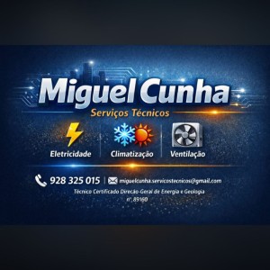 Certificação Energética|Miguel Cunha