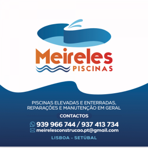 Meireles | Construção Piscinas