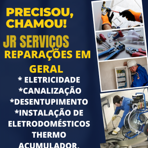 JR Serviços Reparações Urgente