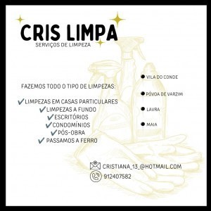 Pintura de Móveis: Crislimpa
