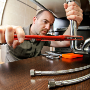 Serviços de limpeza pós-obra