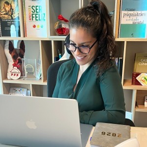 Andreia Henriques Psicologia