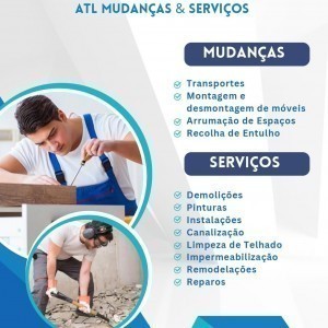 ATL Serviços & Mudanças