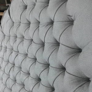 Fabrico e manutenção de todo o mobiliário