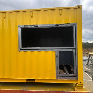 Projetos Metálicos - Construção