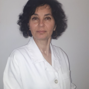 Olga Burkhanova - Acupuntura