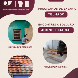 Jhone Pintura de Interiores