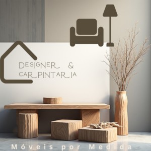 Marcos e Ester - Marcenaria