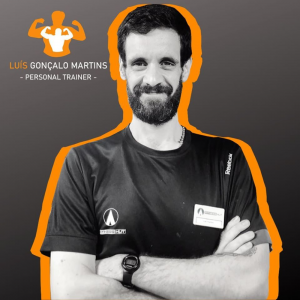 Luís Gonçalo Martins