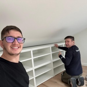 GUSTAVO &JAIR Montagem IKEA