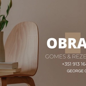 George Gomes: Obras em Casa