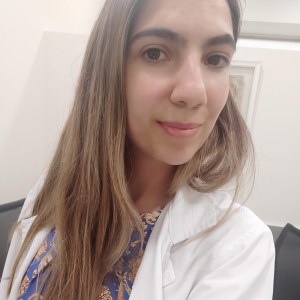 Francisca Babo: Psicologia