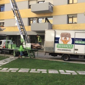 Oscar - Mudanças Profissionais