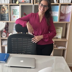 Andreia Henriques Psicologia