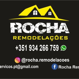 Limpeza de Terrenos Rocha