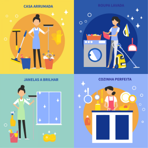 Housecleaning | Limpezas