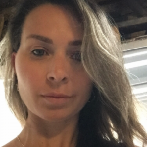 Enfermeira Cristiane