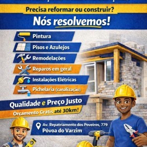 Construir Casas com Joedson