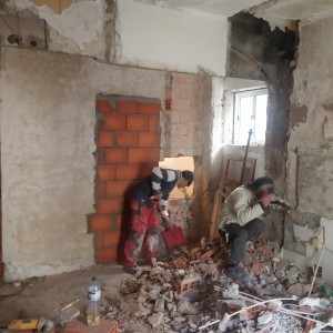 Construcion Canalizadores