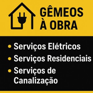 Trabalhos de Electricista