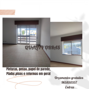 Quality Obras (em casa)